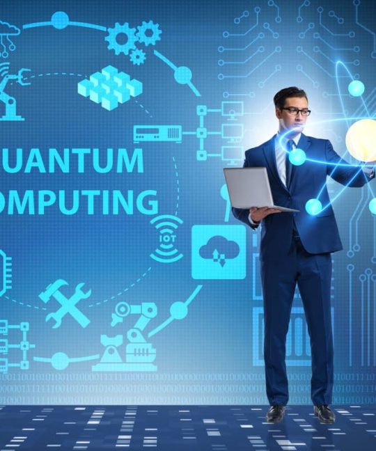 Top 6 Incredible Applications Of Quantum Computing