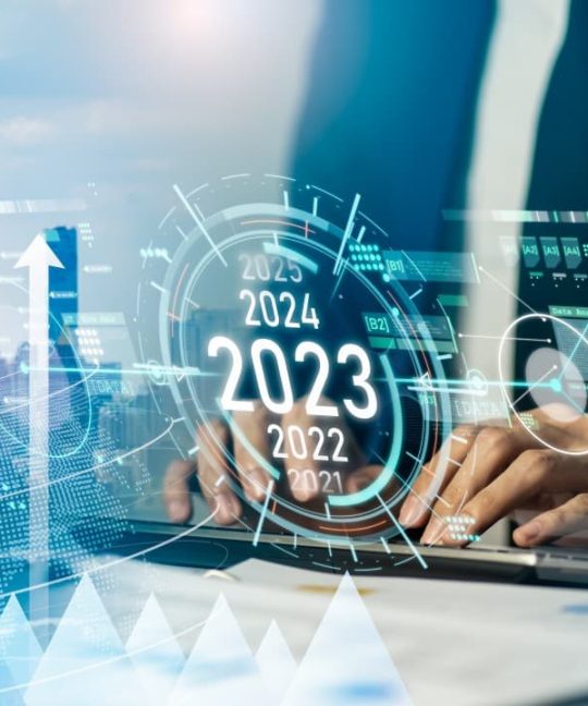 Top 6 Tech Trends in 2023 You Should Be Thinking About
