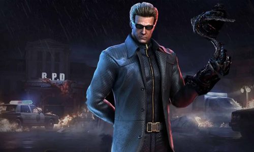 10 Things You Probably Didn’t Know About Resident Evil’s Albert Wesker