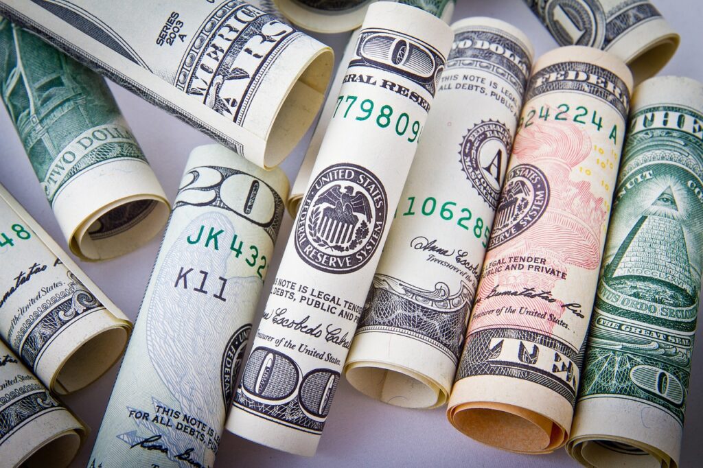 Cash SPIFFs
