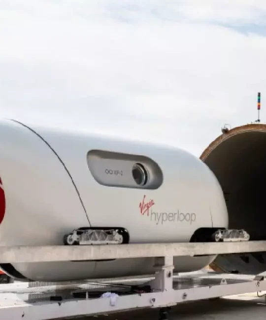Richard Branson’s Hyperloop to Shut Down on December 31
