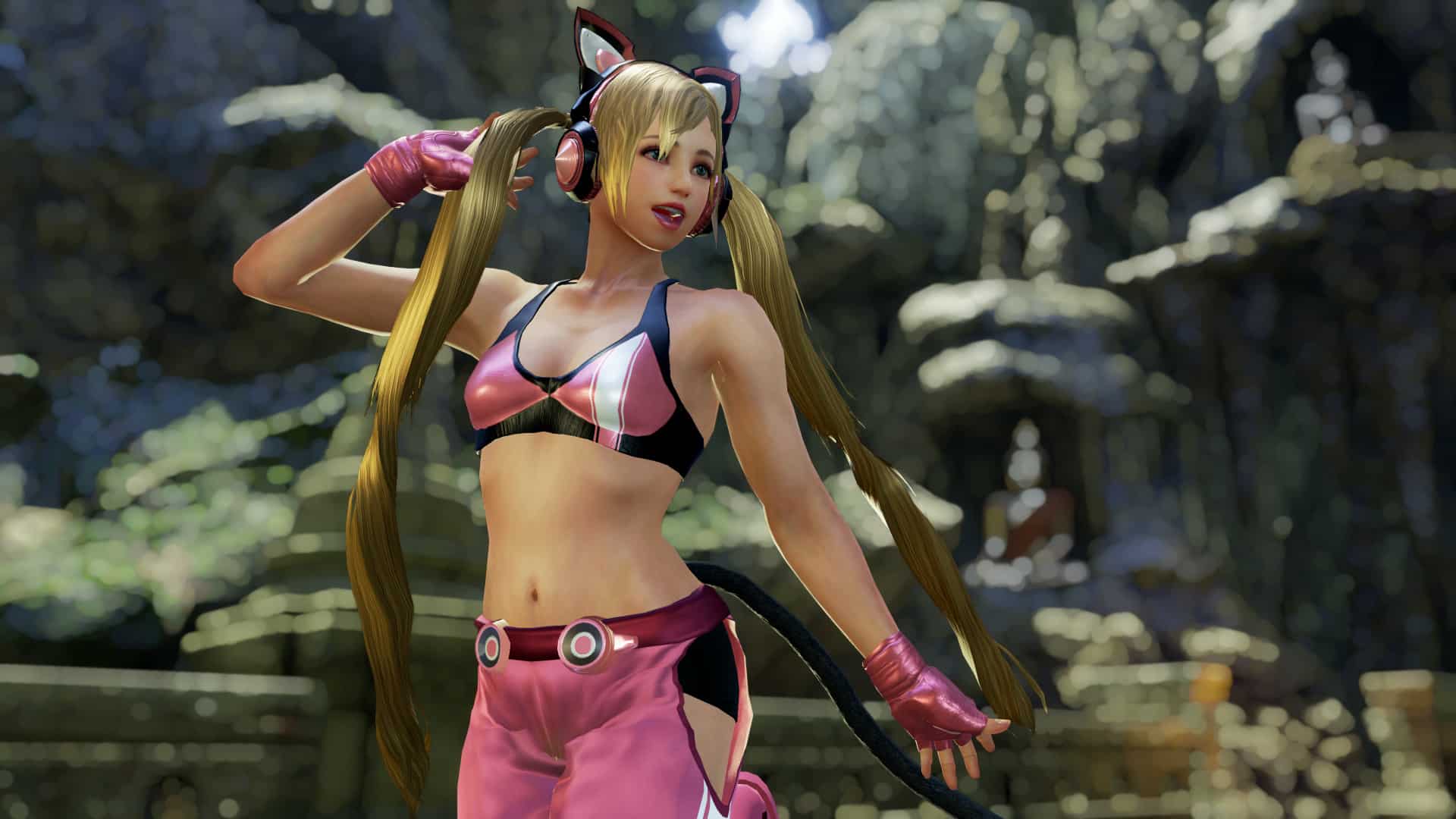 Lucky Chloe in Tekken 7: Why Does Everyone Hate Her?