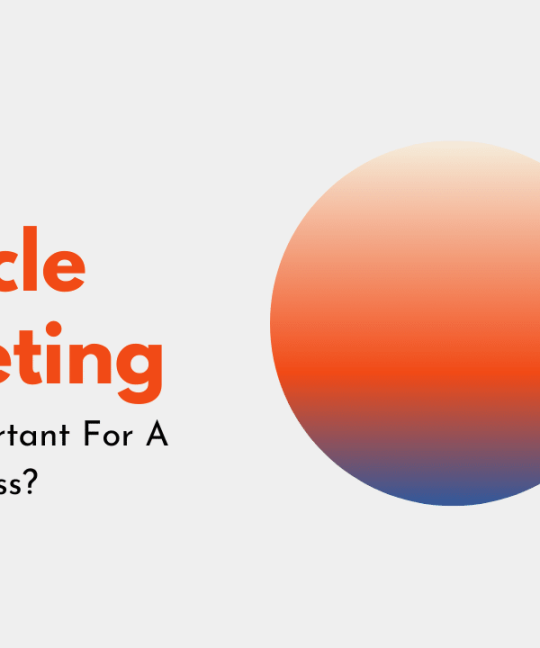 What Is Lifecycle Marketing And Why Is It Important For A Business?
