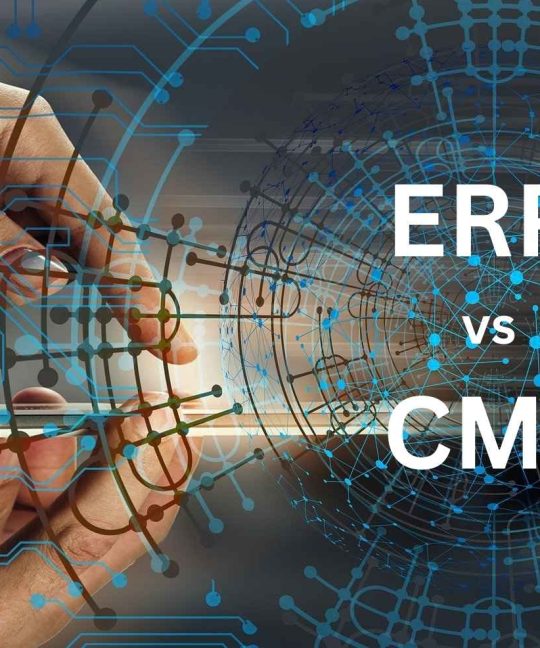 ERP vs. CMS: Understanding the Role of Business Software Solutions