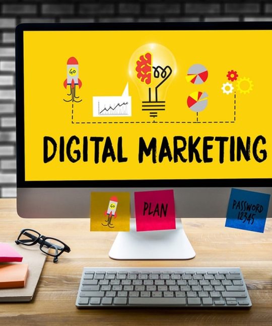 Technology in Digital Marketing: Promising Future!