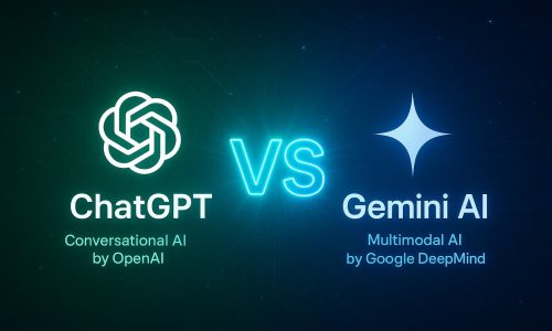 The AI War – ChatGPT Vs. Gemini AI: Which One Makes the Wiser Choice?