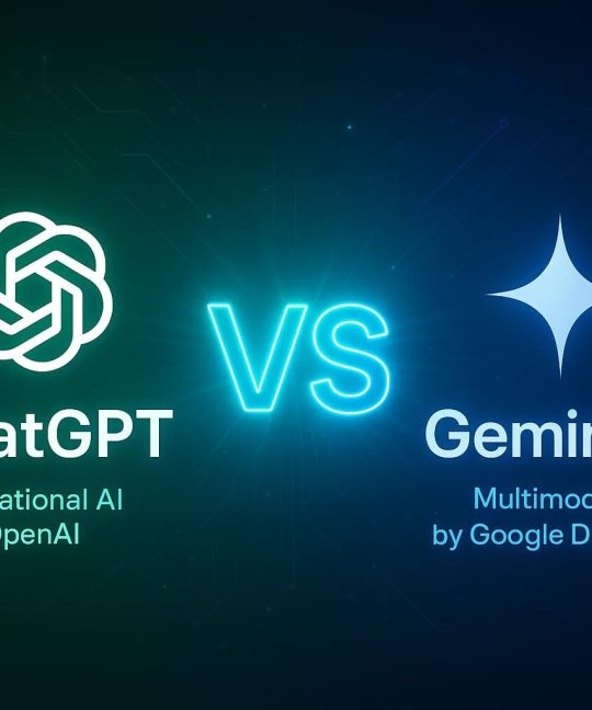 The AI War - ChatGPT Vs. Gemini AI: Which One Makes the Wiser Choice?